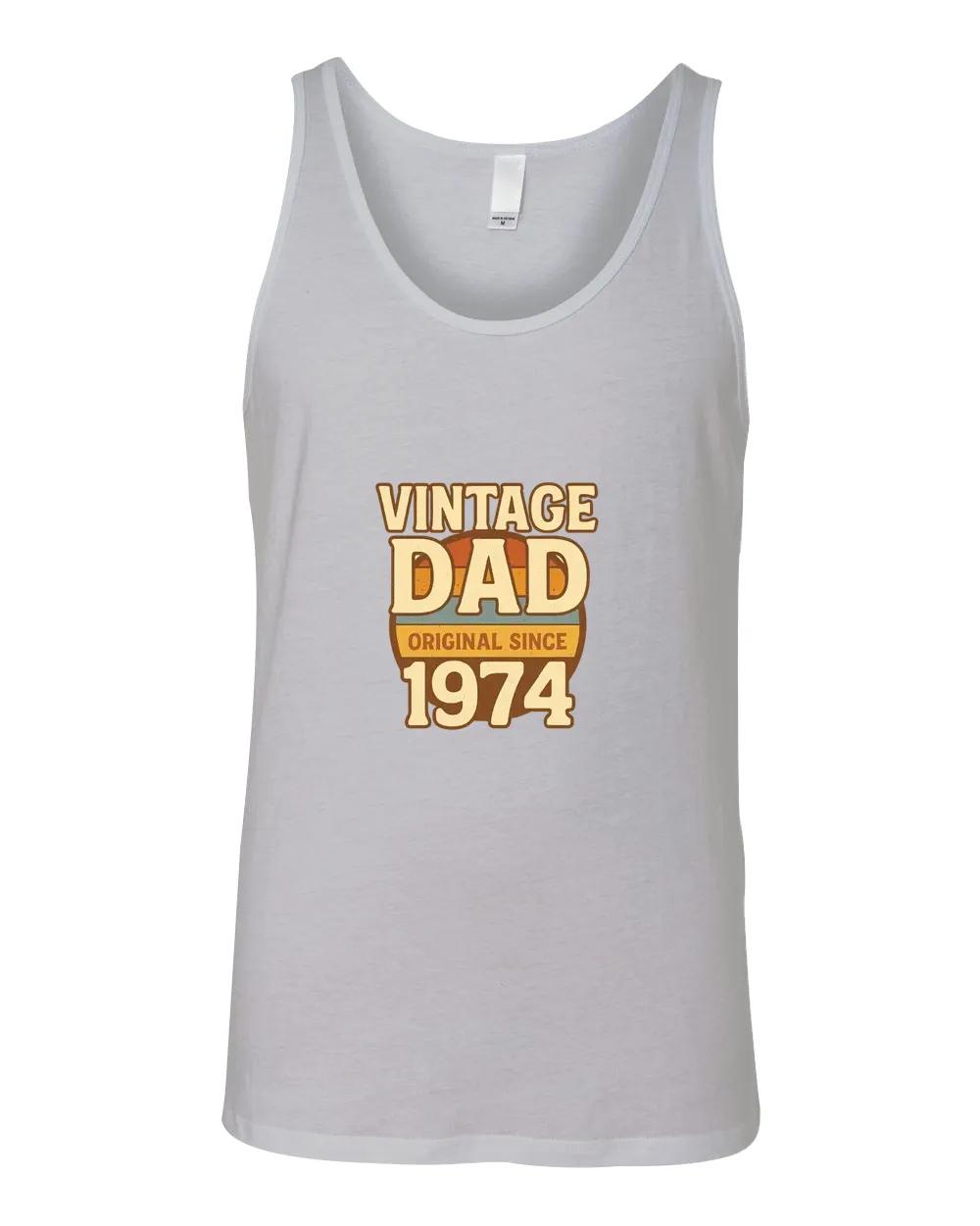 Vintage Dad Original Since