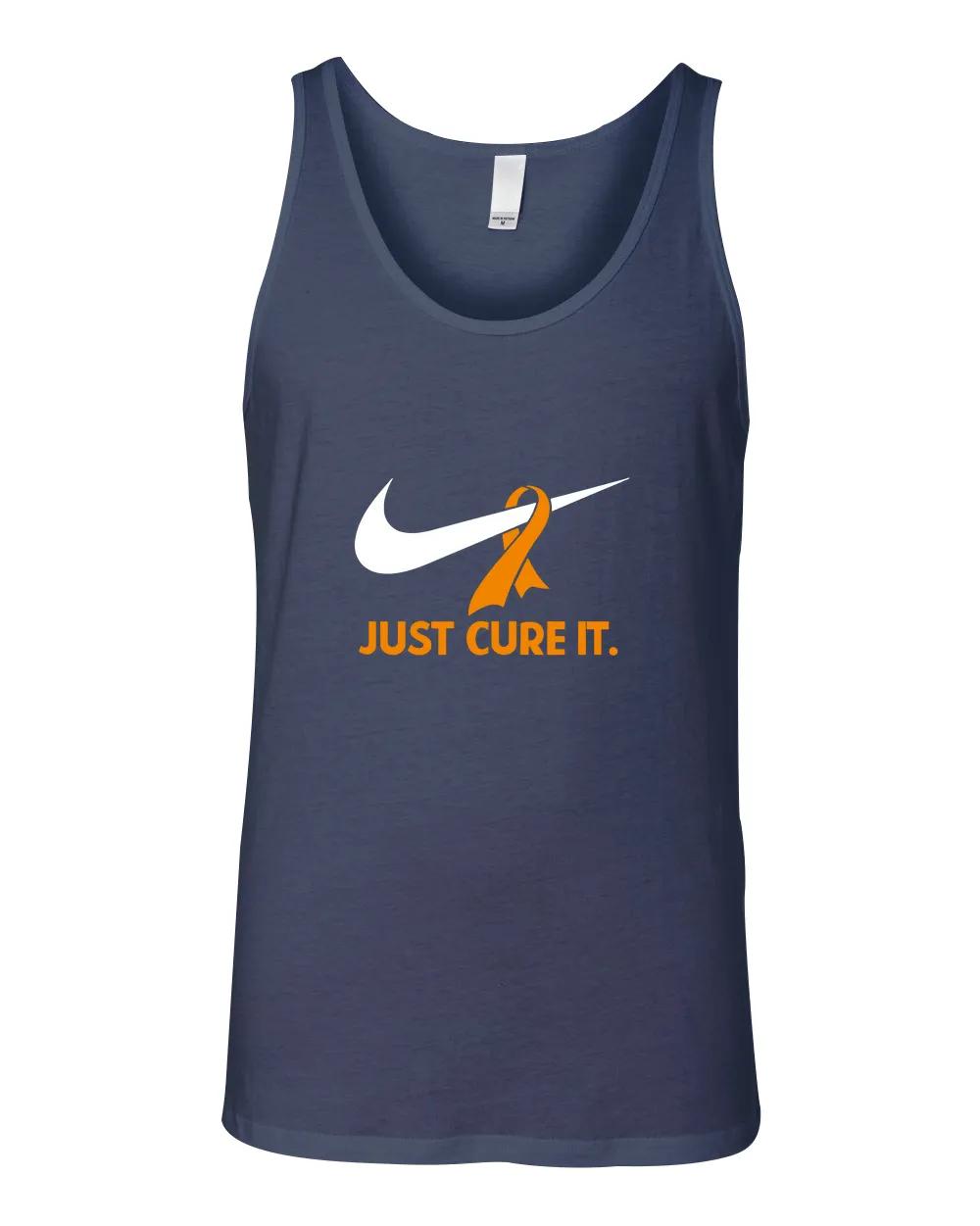 Just Cure It Leukemia Awareness