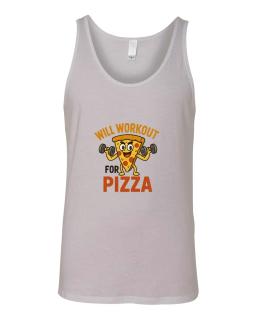 Will Workout For Pizza