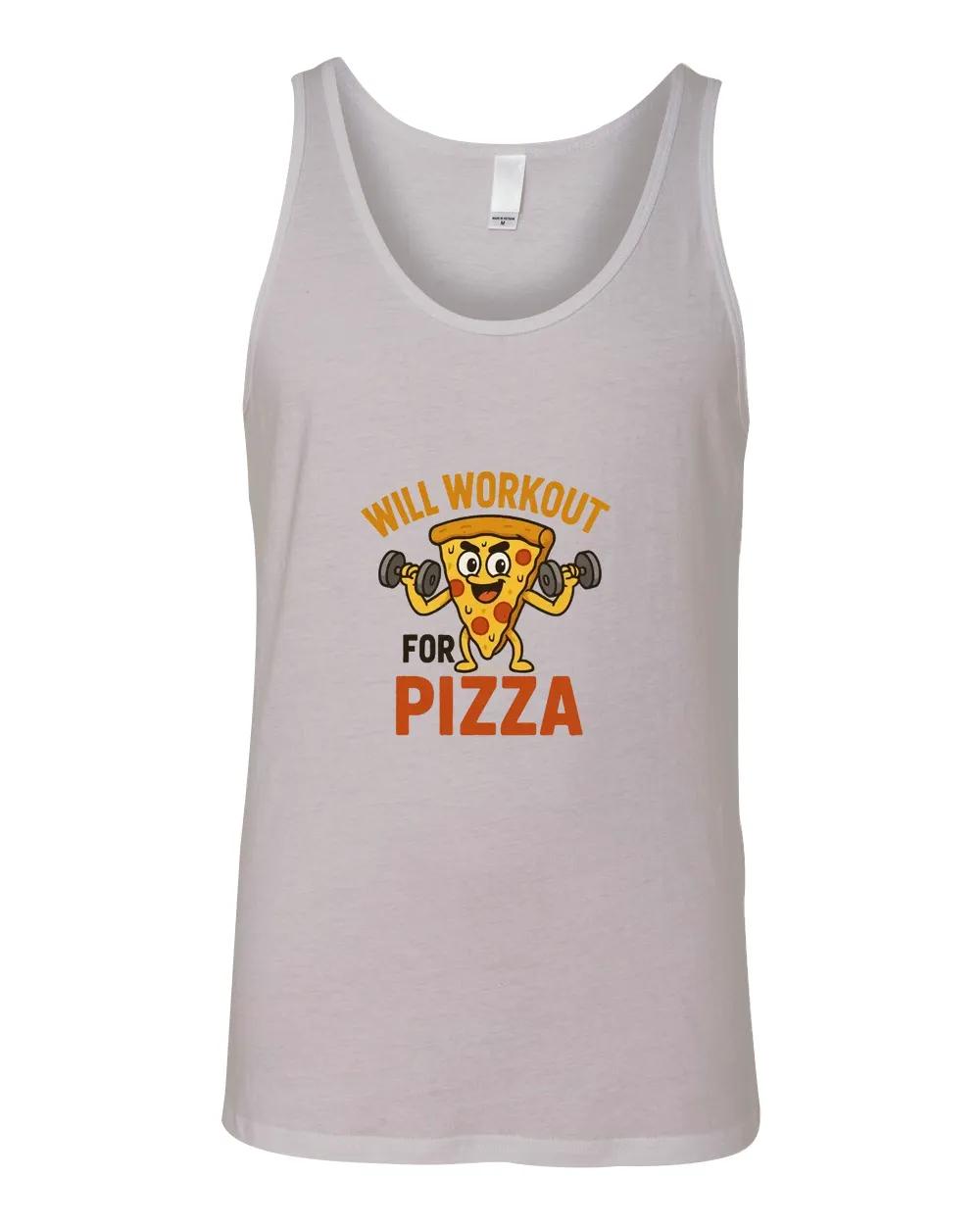 Will Workout For Pizza
