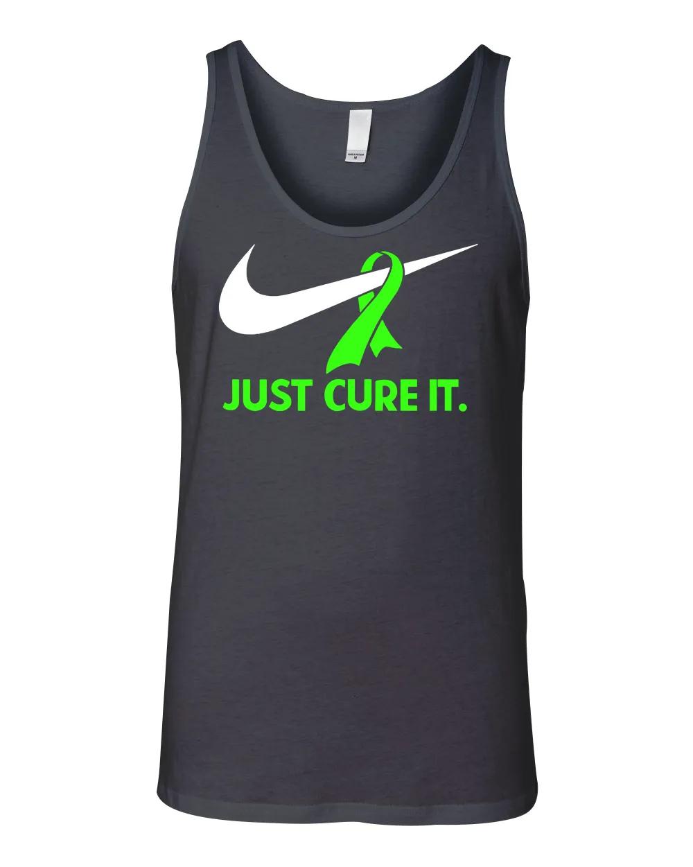 Just Cure It Lymphoma