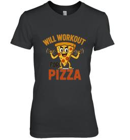 Will Workout For Pizza