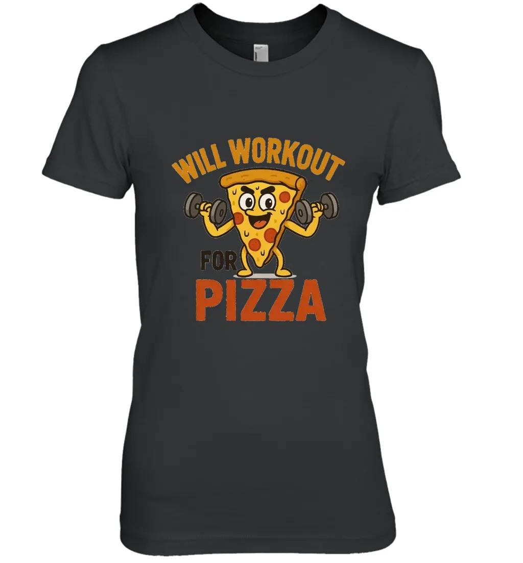 Will Workout For Pizza