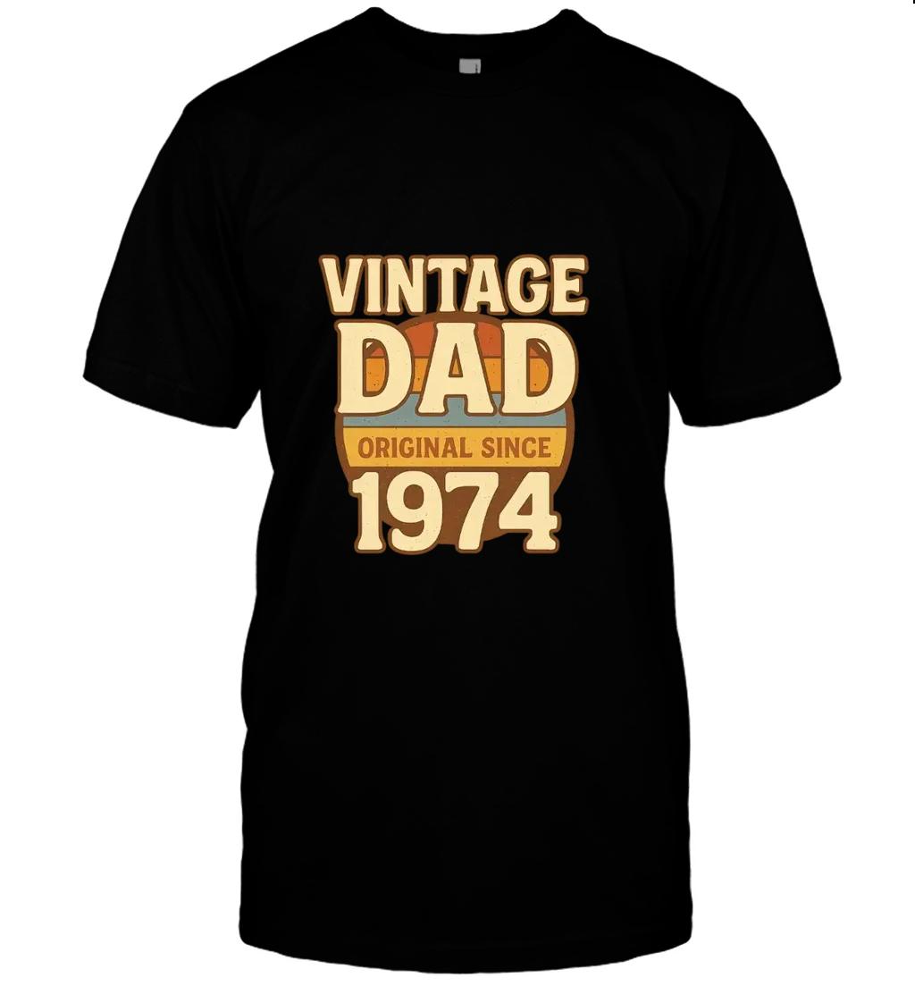 Vintage Dad Original Since