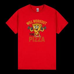 Will Workout For Pizza