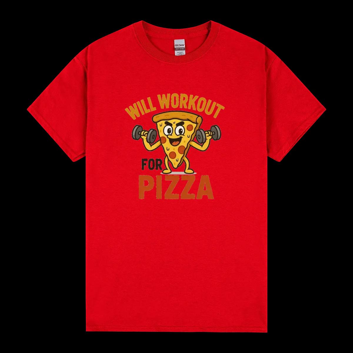 Will Workout For Pizza